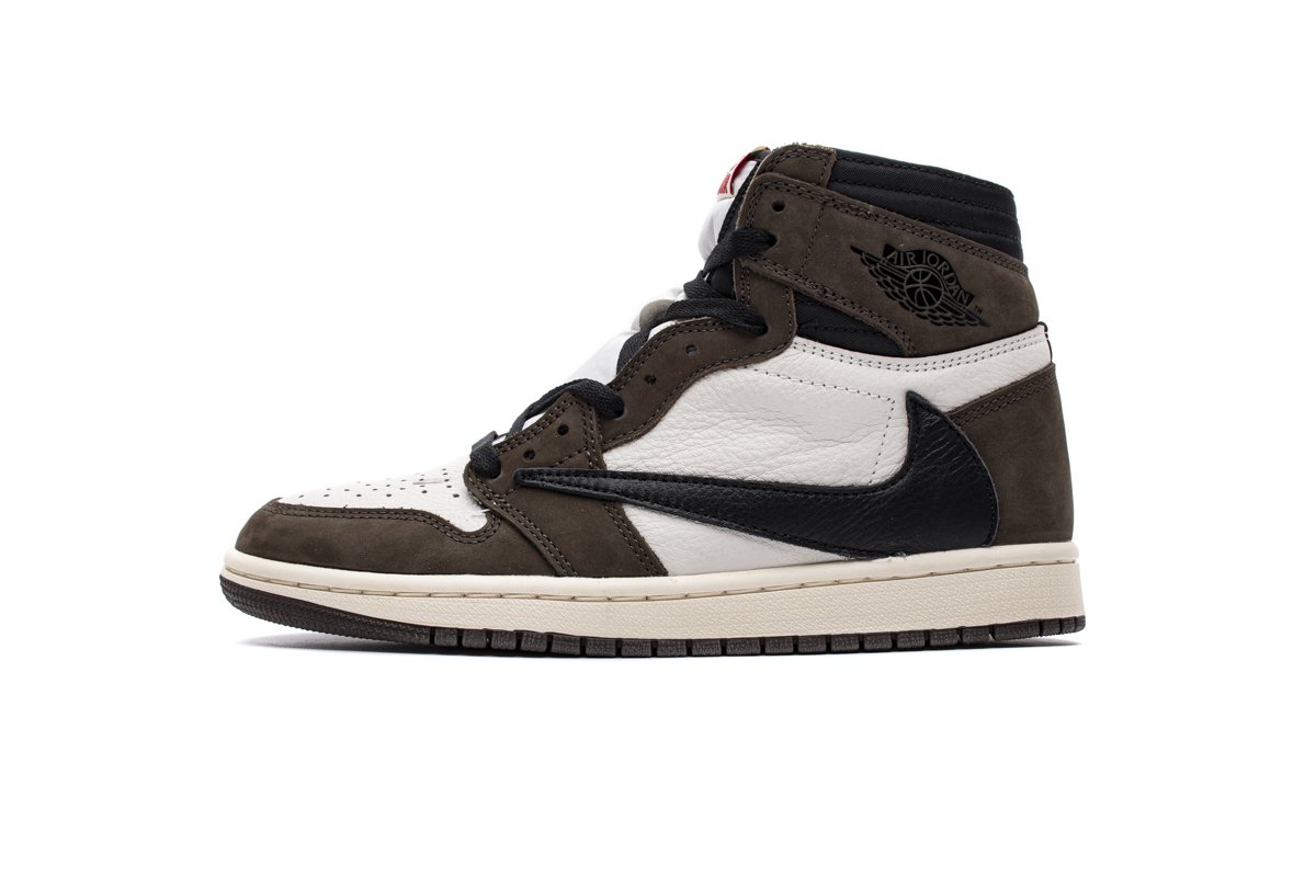 CD4487-100 Travis Scott x Air Jordan 1 High OG TS SP