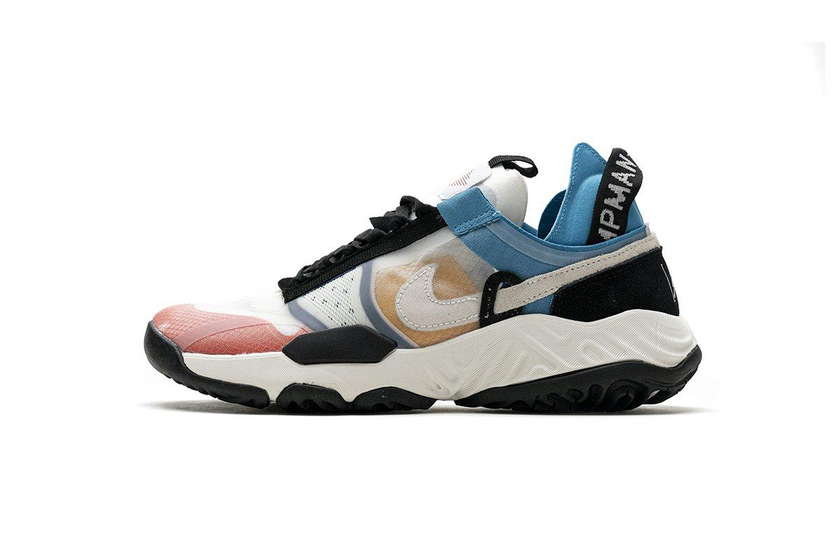 CW0783-901 Jordan Delta SP Black Light Blue