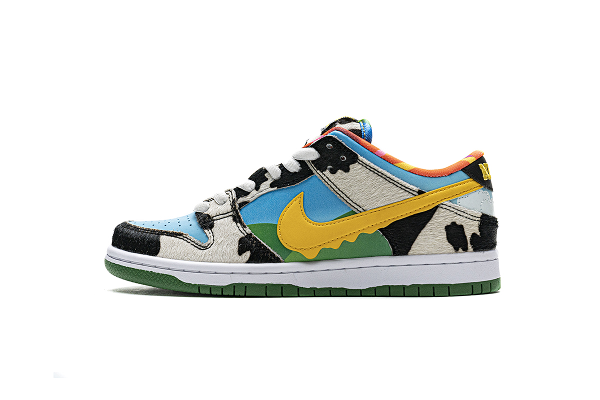 Ben & Jerry’s x Nike SB Dunk Low Chunky Dunky