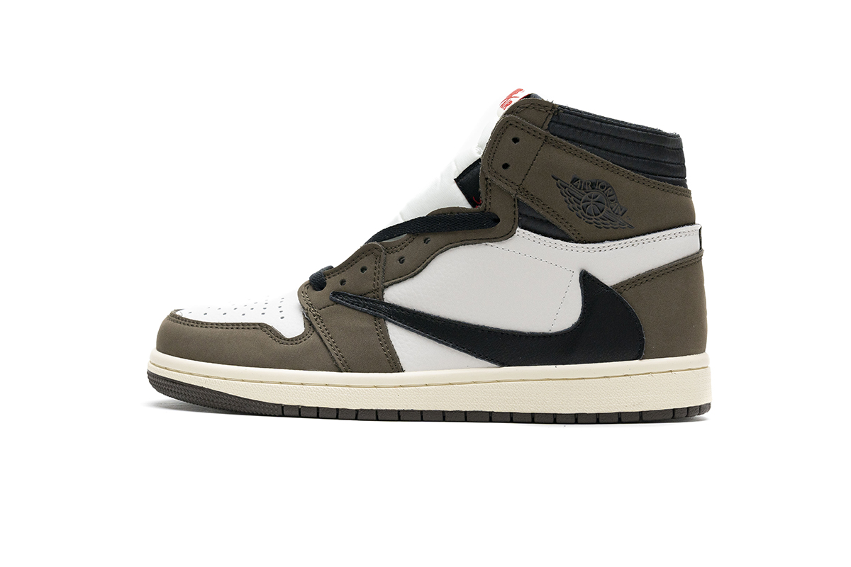 Travis Scott x Air Jordan 1 High OG TS SP