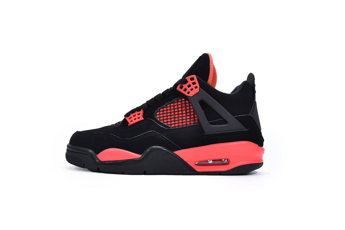 Air Jordan 4 Red Thunder