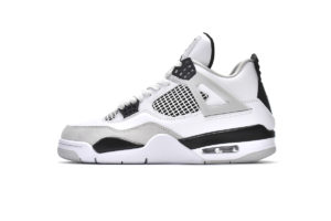 Air Jordan 4 Retro Military Black