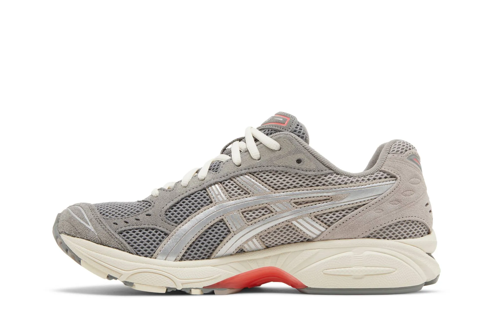 As1cs Gel-kayano 14 Clay Grey Pure Silver - 1201a161-026