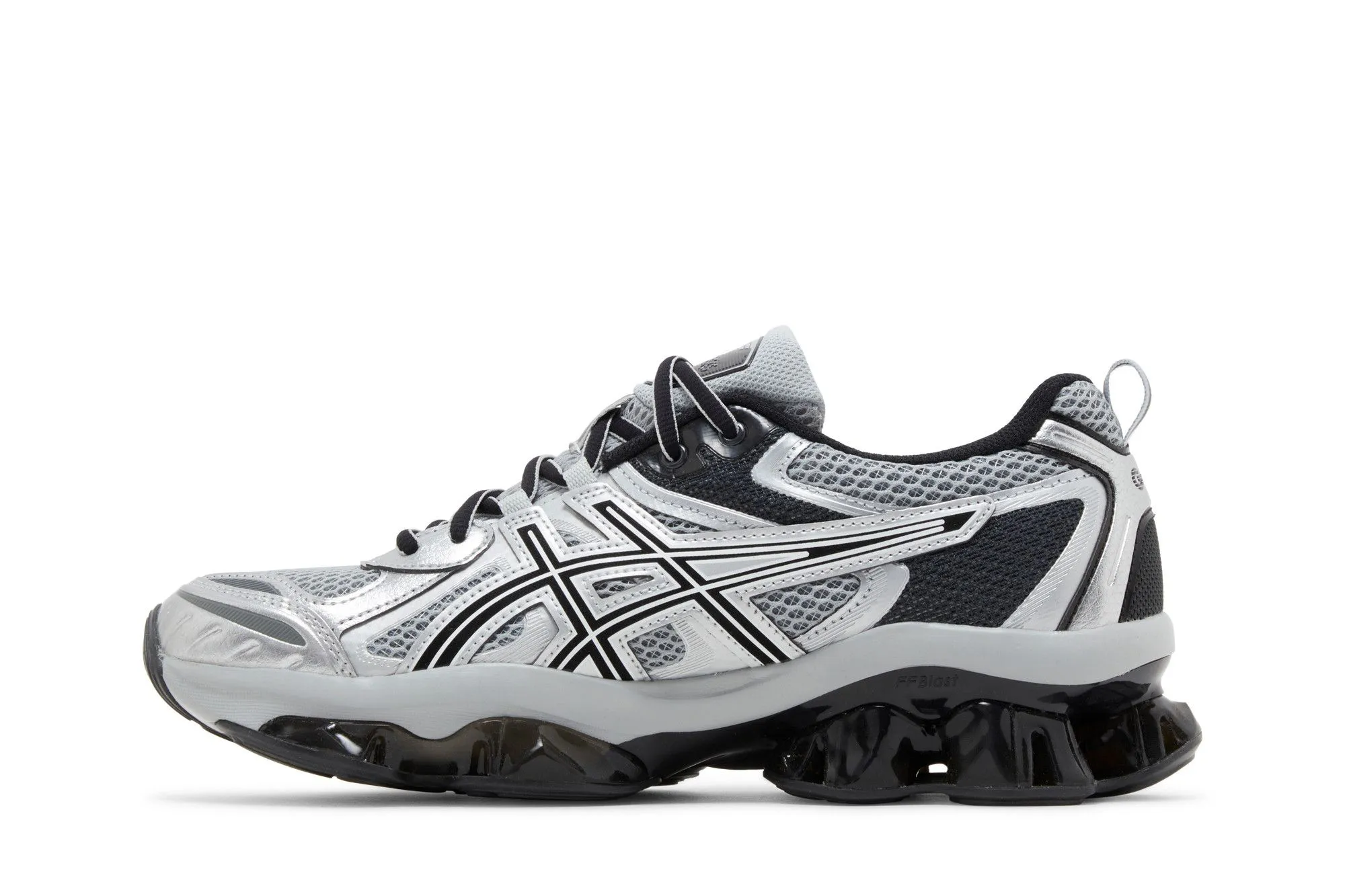 As1cs Gel-quantum Kinetic 'pure Silver' | 1203a270-022