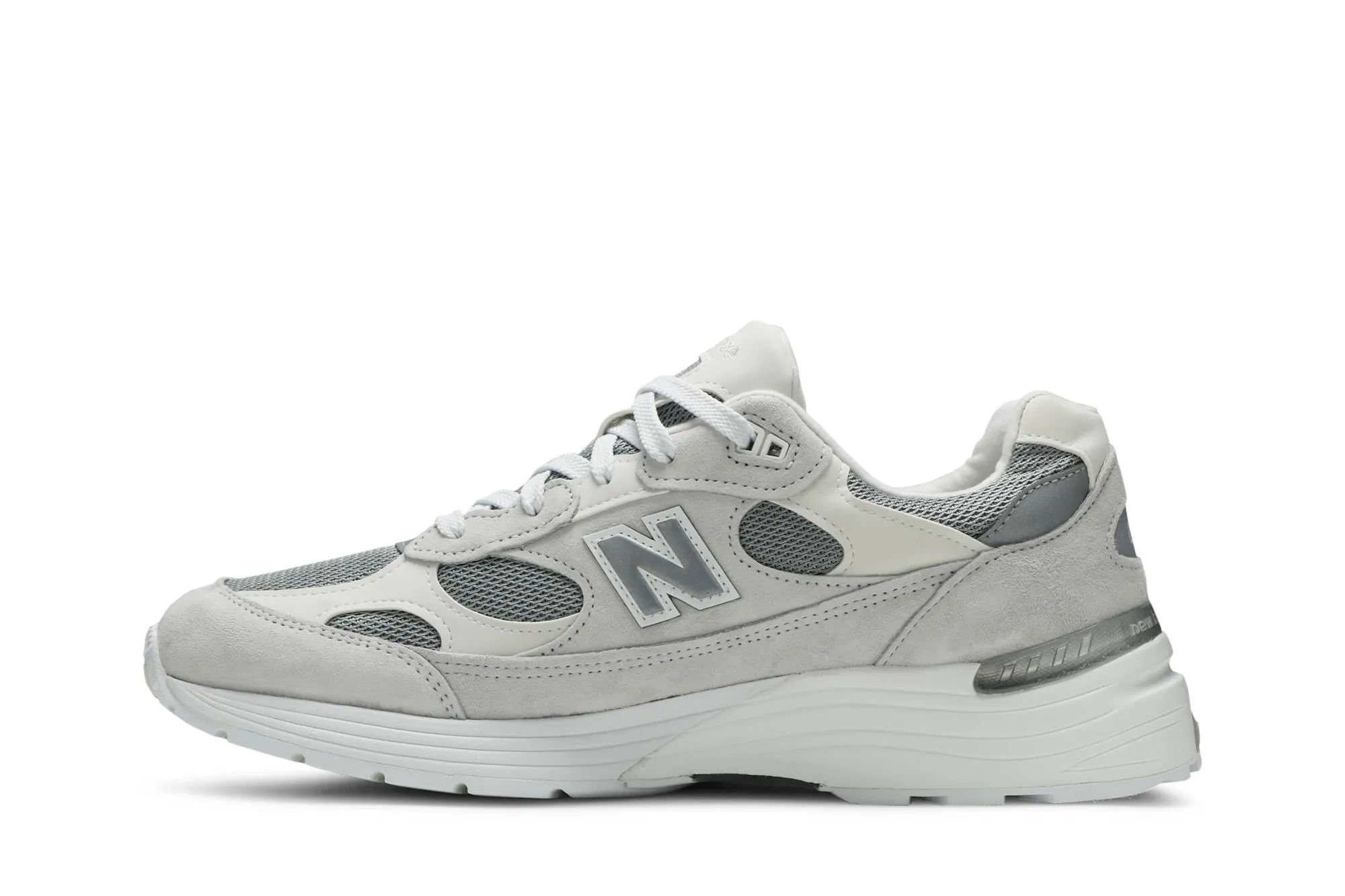Ba1an e m992nc white silver