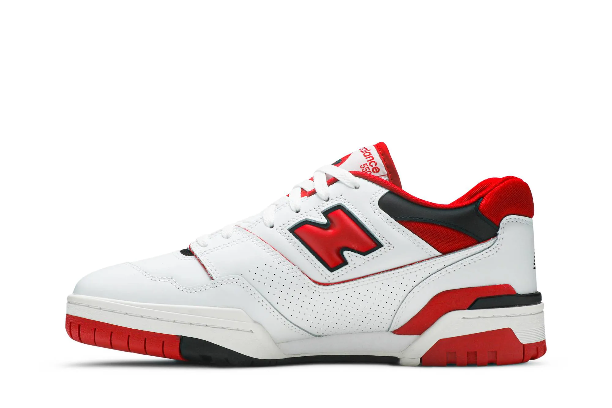 Balance 550 White Red
