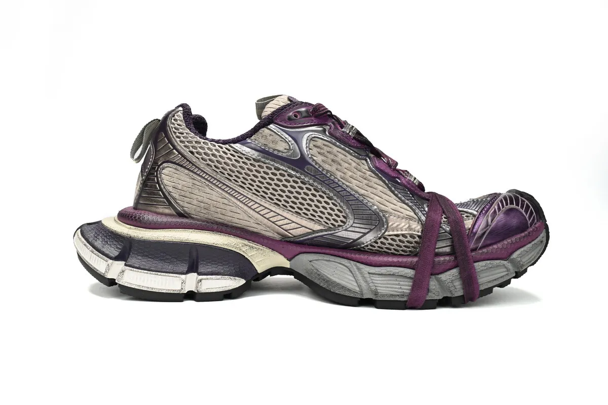 Balenciaga 3xl Sneaker in Purple