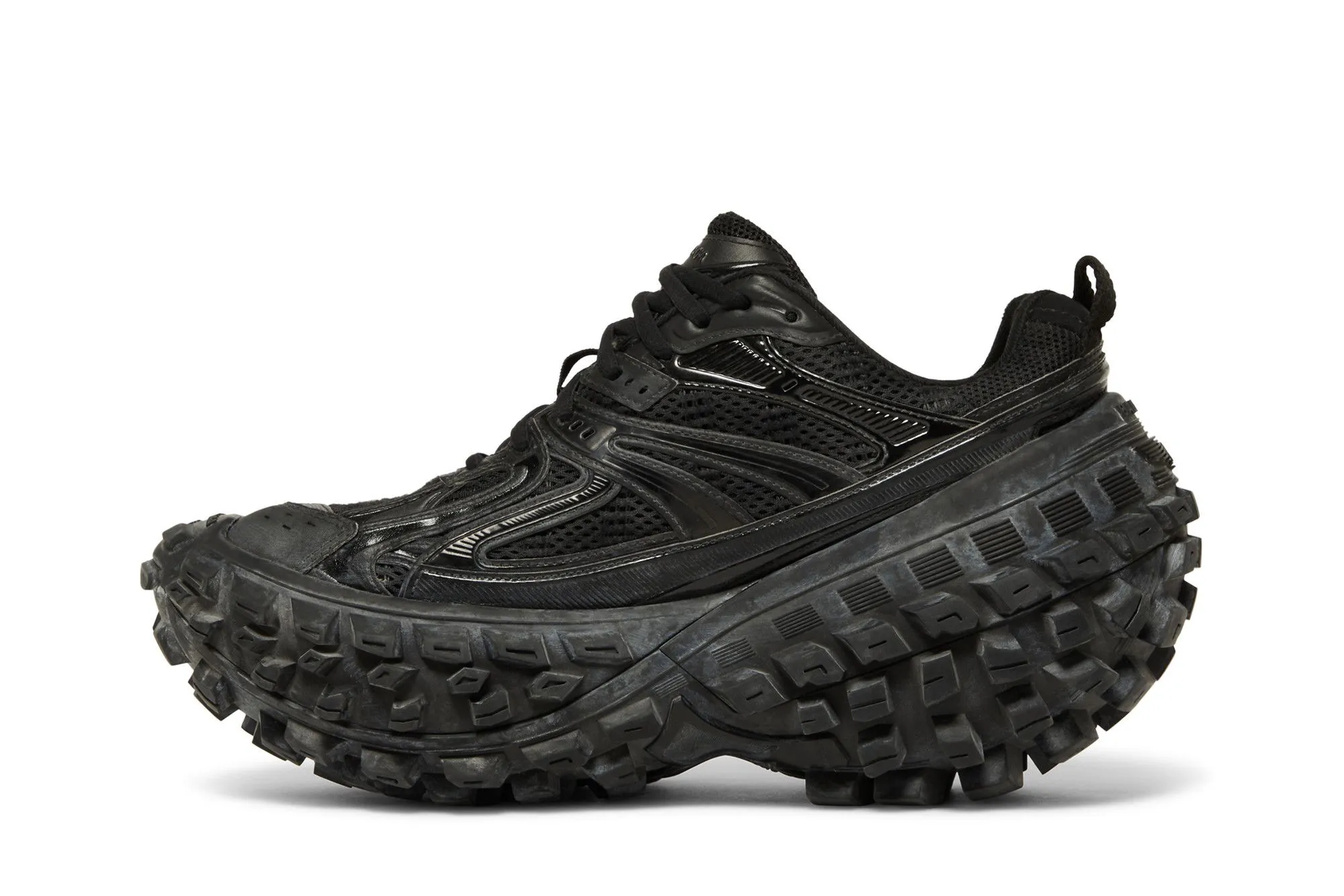 Balenciaga Defender Black