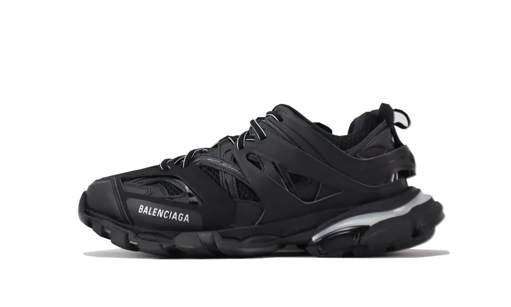 Balenciaga Led black