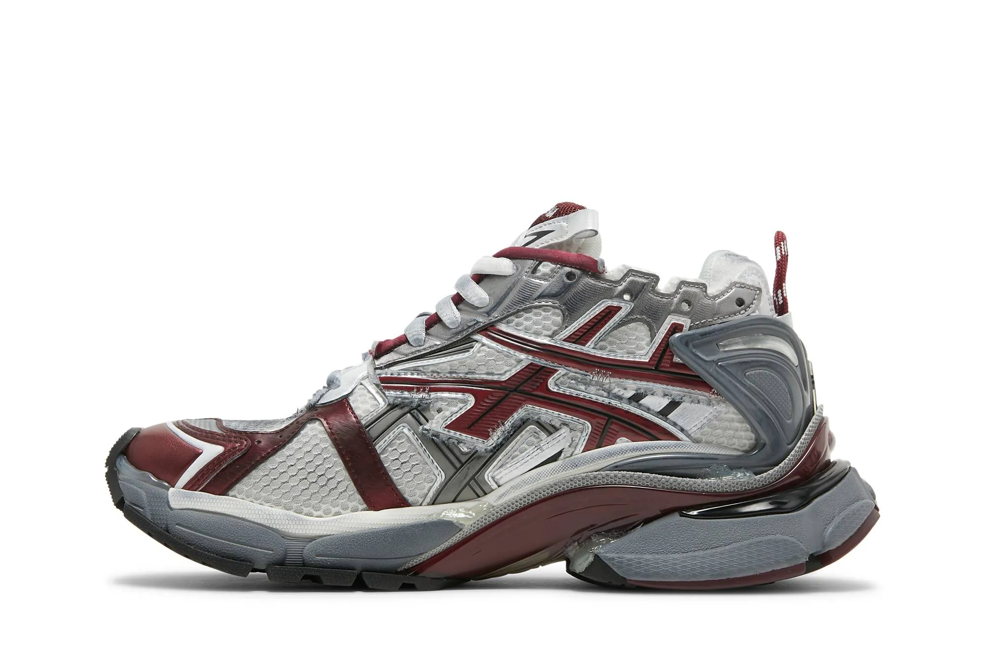 Balenciaga Runner Burgundy