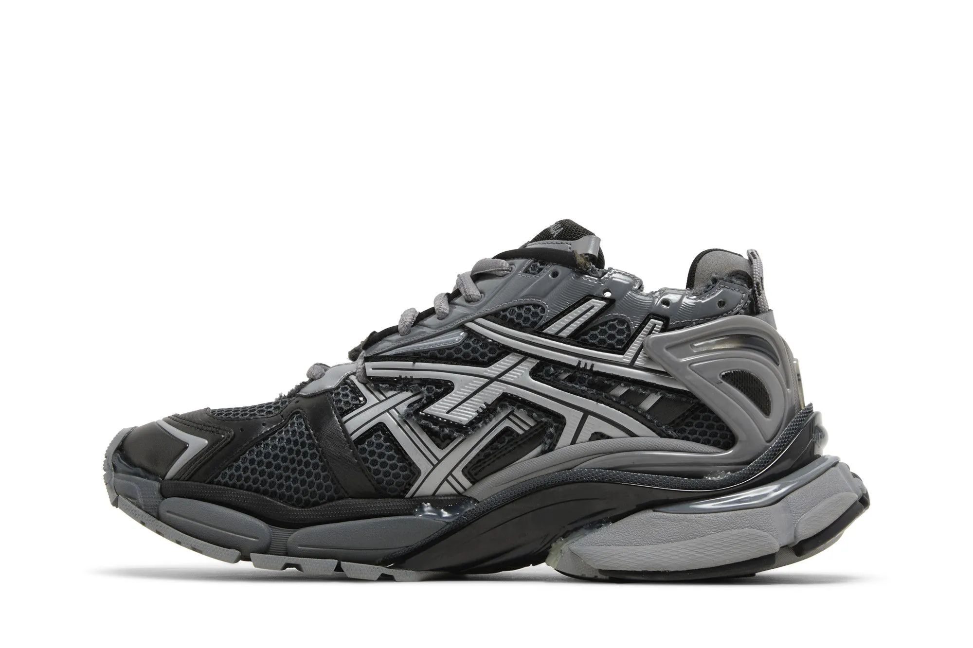Balenciaga Runner Dark Grey