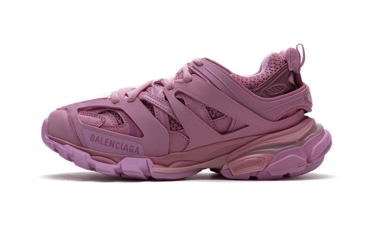 Balenciaga Tess S Pulm Red Led