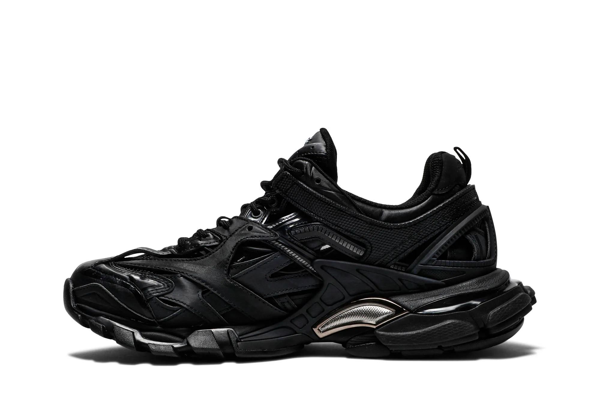 Balenciaga Track 2 Black