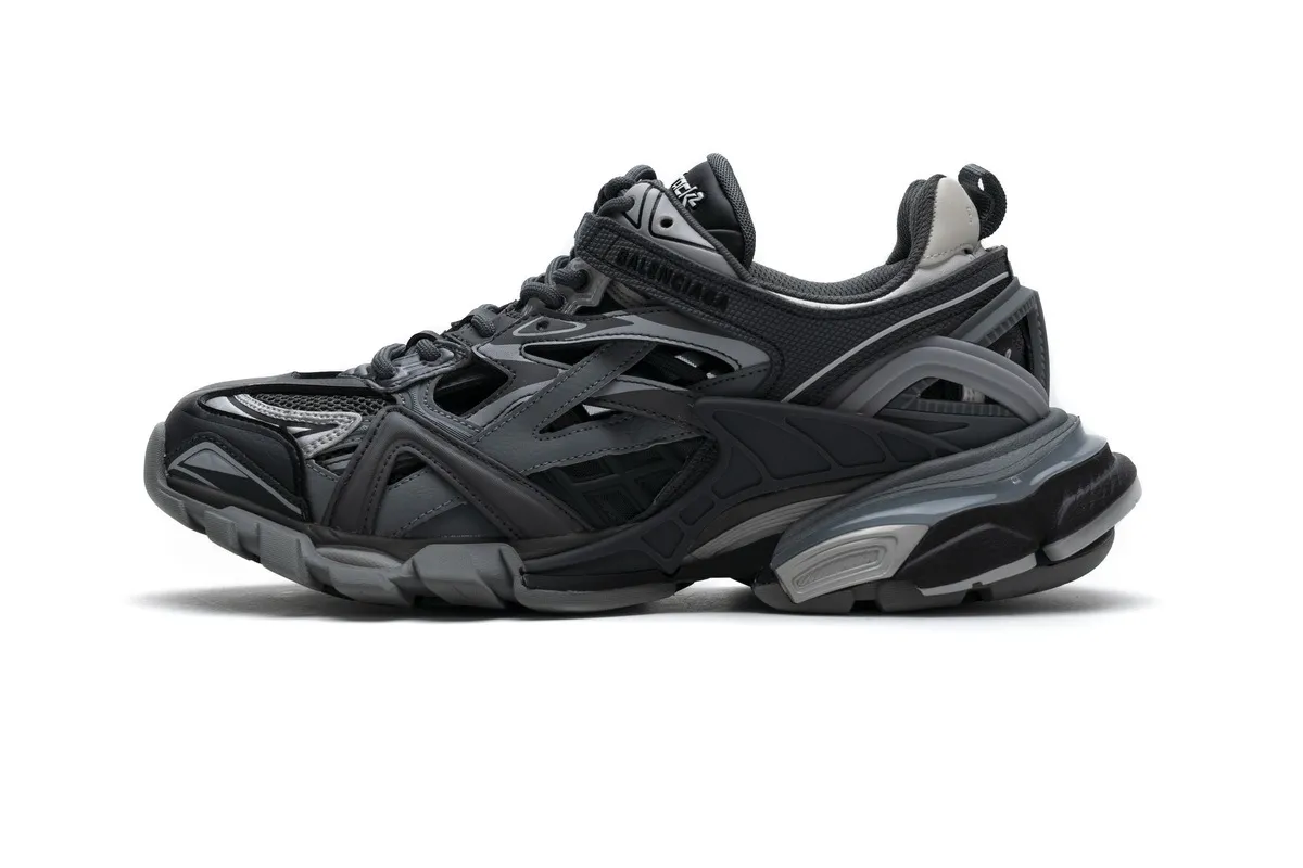 Balenciaga Track 2 Sneaker Medium Grey