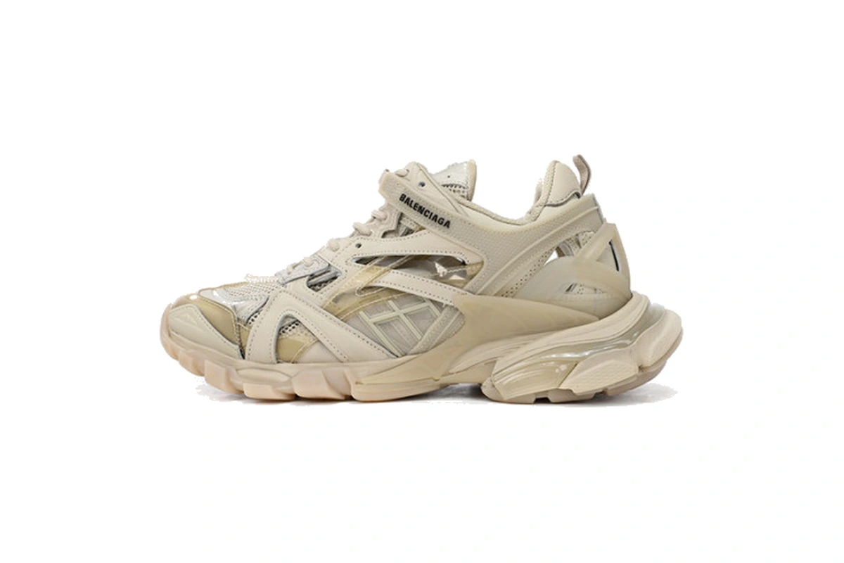 Balenciaga Track 2 Sneaker Khaki