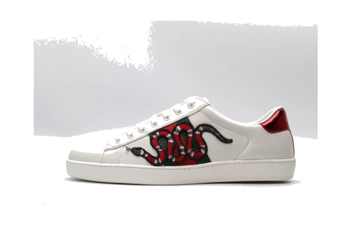Gucci 1 Platform Sneaker