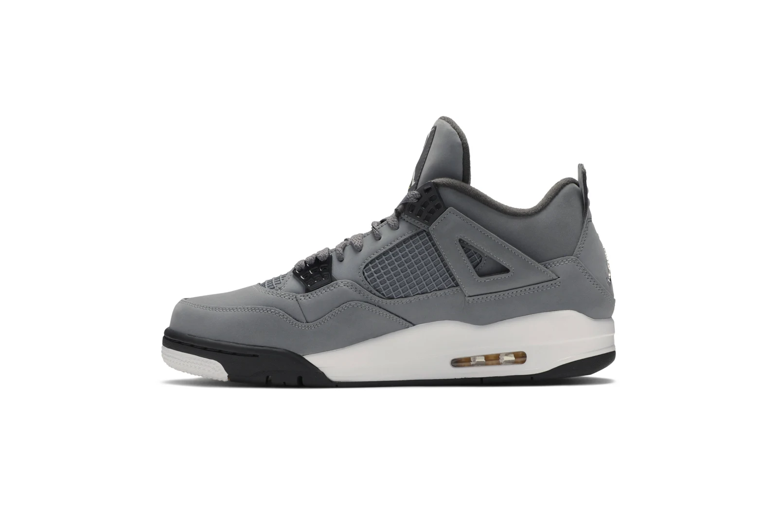 308497-007 Air Jordan 4 Retro Cool Grey - View 3