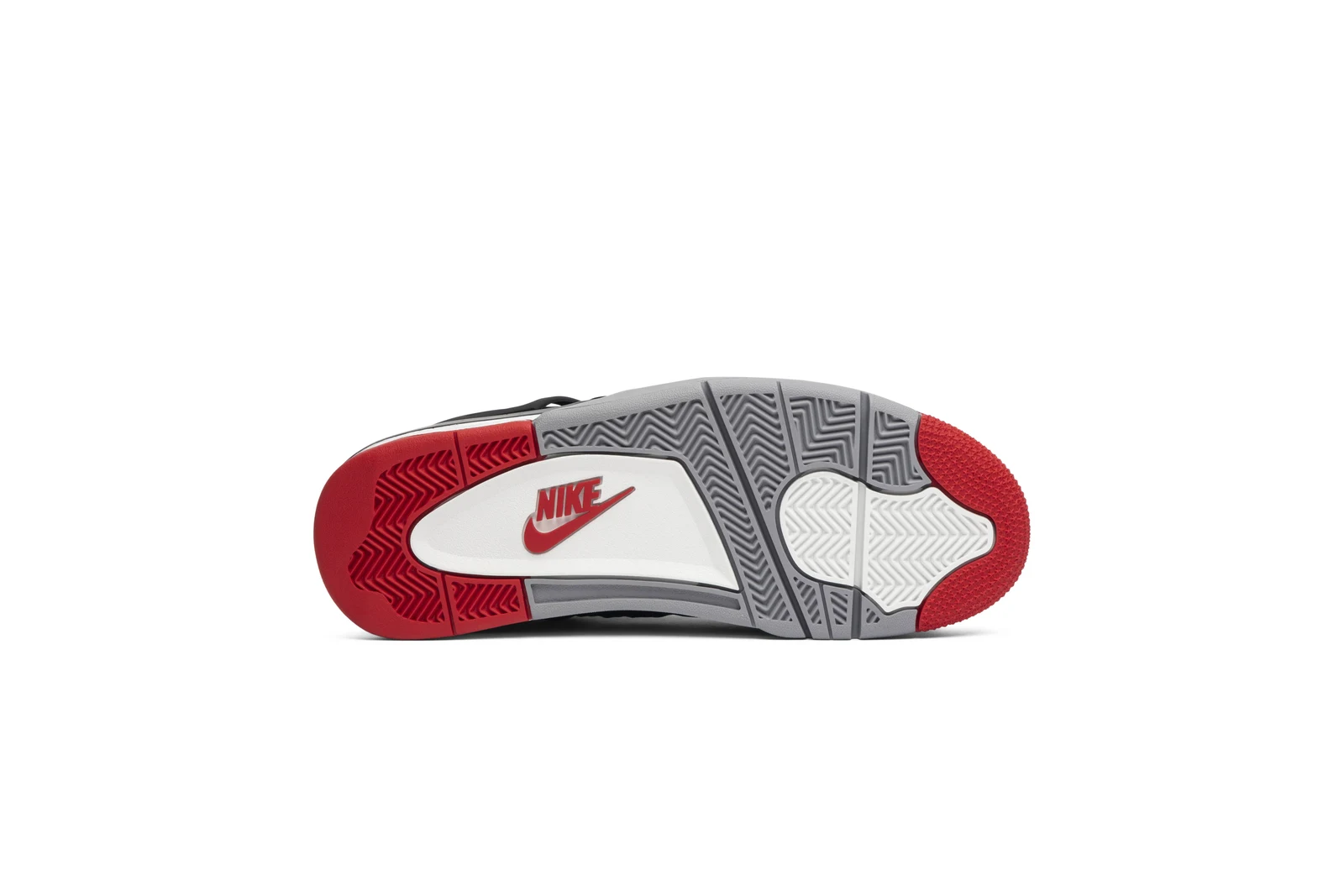 308497-060 Air Jordan 4 Retro OG Bred - View 4