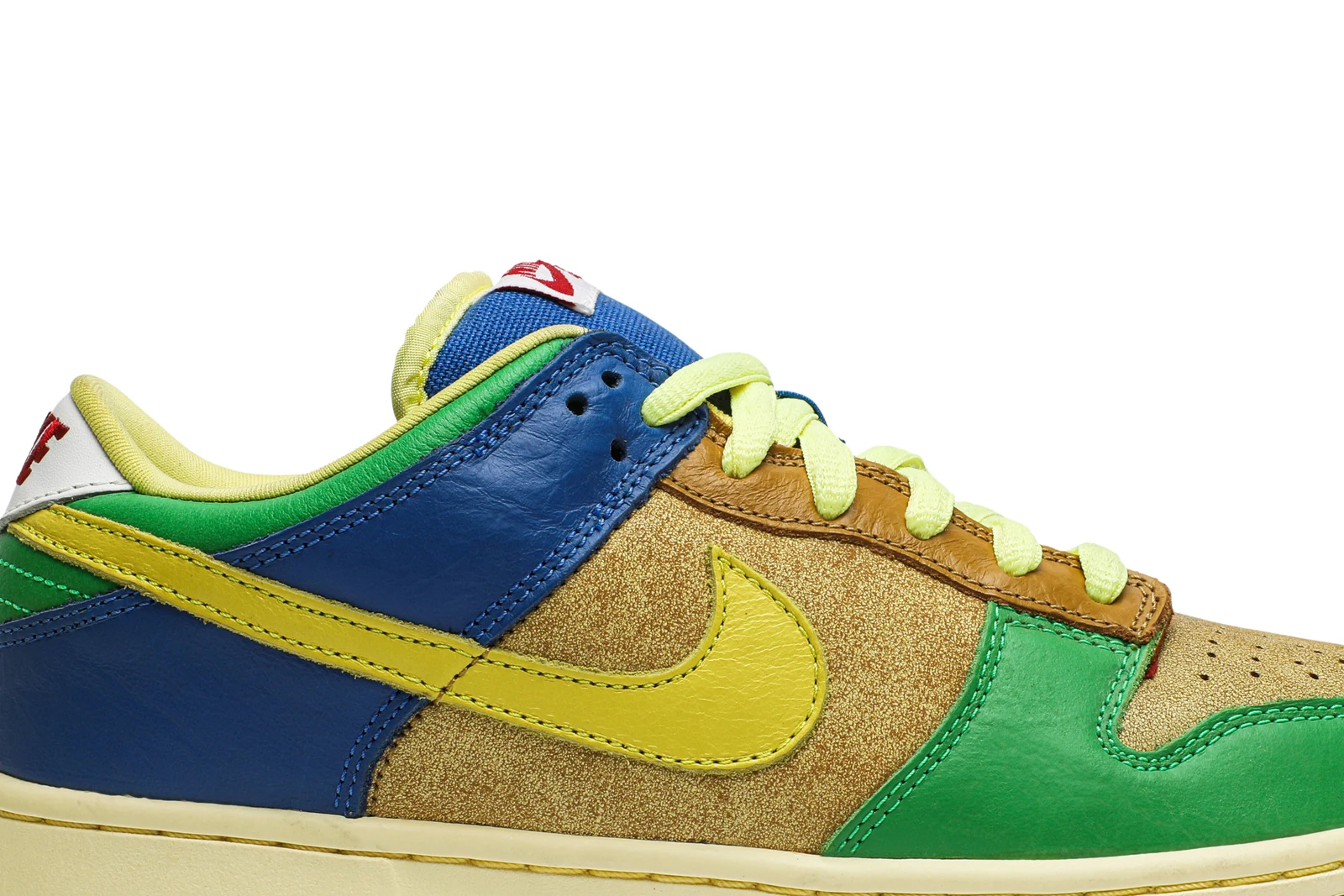 313170-771 Nike Dunk Low Pro SB Brooklyn - View 2
