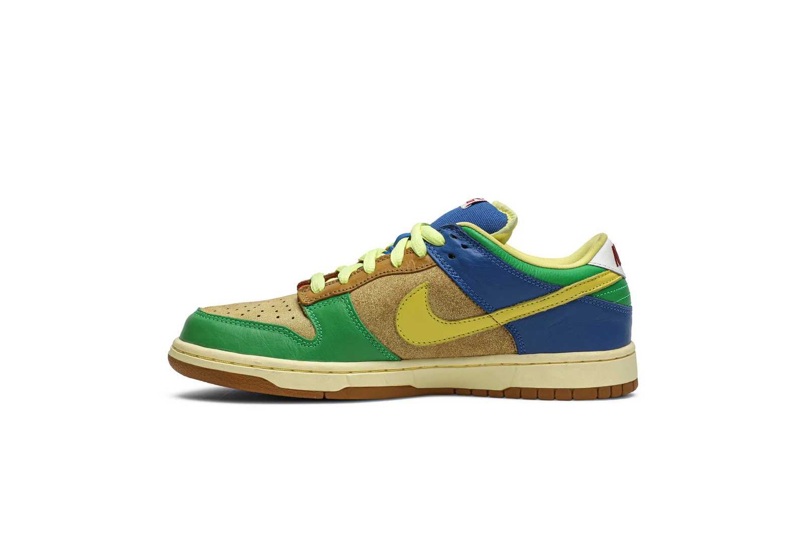 313170-771 Nike Dunk Low Pro SB Brooklyn - View 3