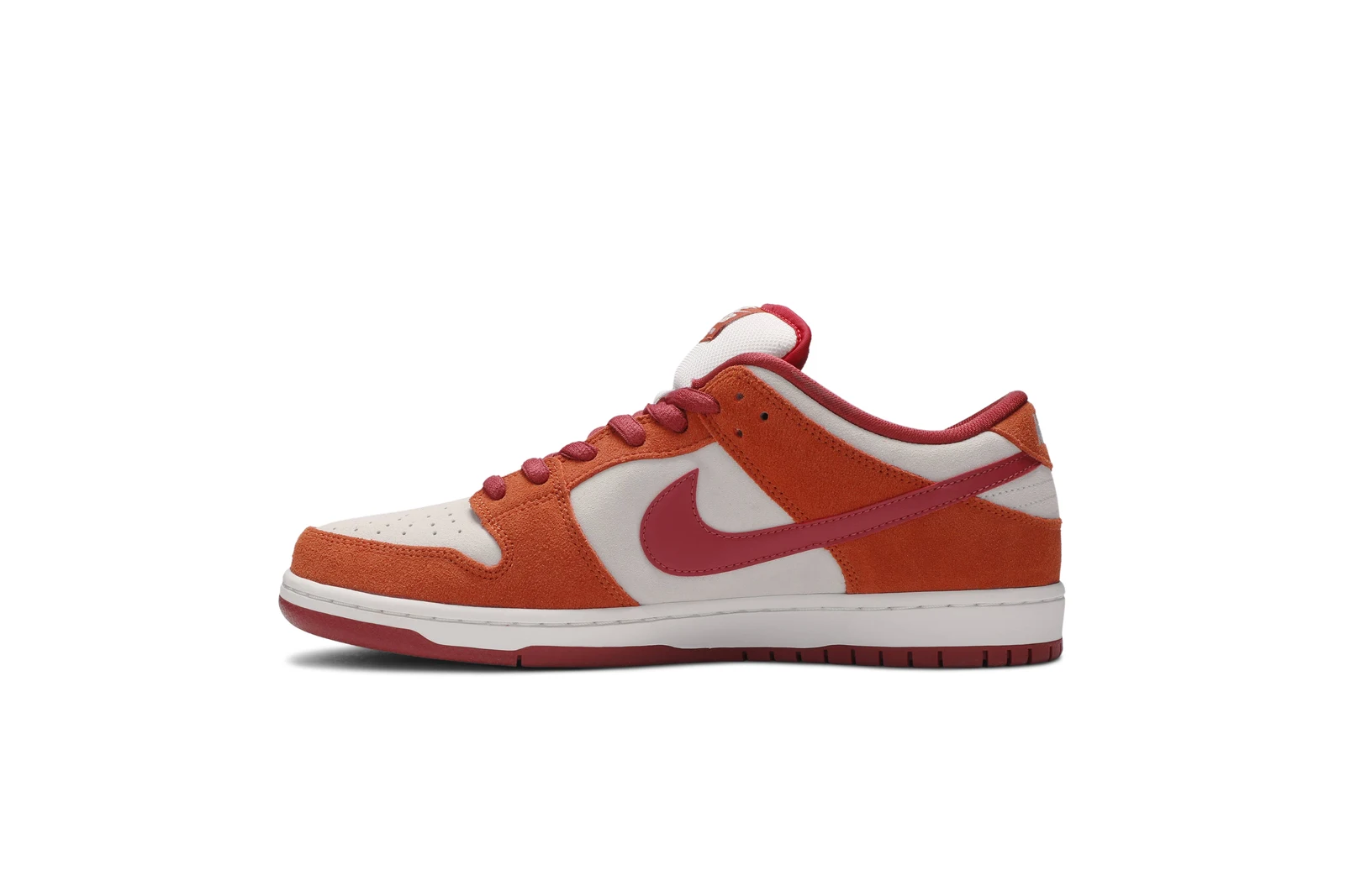 BQ6817-202 Nike SB Dunk Low Pro Dark Russet Cedar - View 3