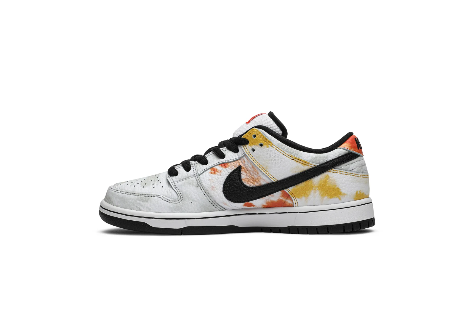 BQ6832-101 Nike SB Dunk Low Pro QS Tie-Dye Rayguns - View 3