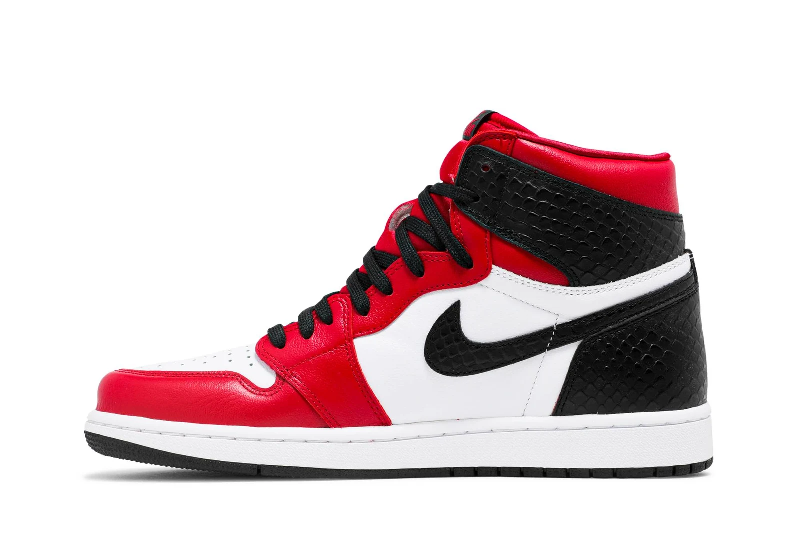 CD0461-601 Air Jordan 1 Satin Snakeskin - View 3
