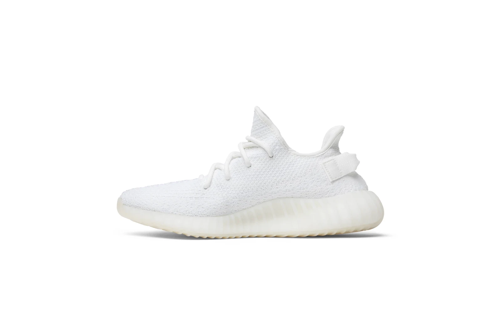 CP9366 adidas Yeezy Boost 350 V2 Cream White - View 4