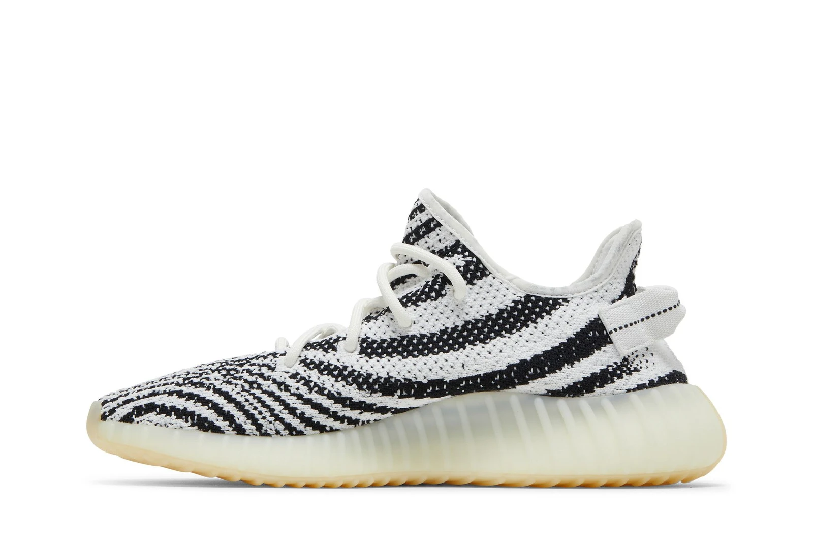 CP9654 adidas Yeezy Boost 350 V2 Zebra - View 4