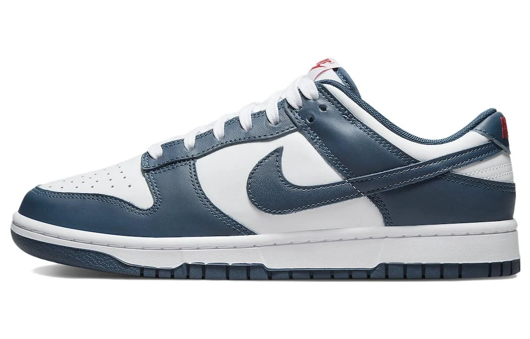 DD1391-400 Nike Dunk Low SP White Blue - View 1