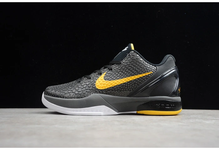 Zoom Kobe 6 'Black Del Sol' - Nike — photo 2