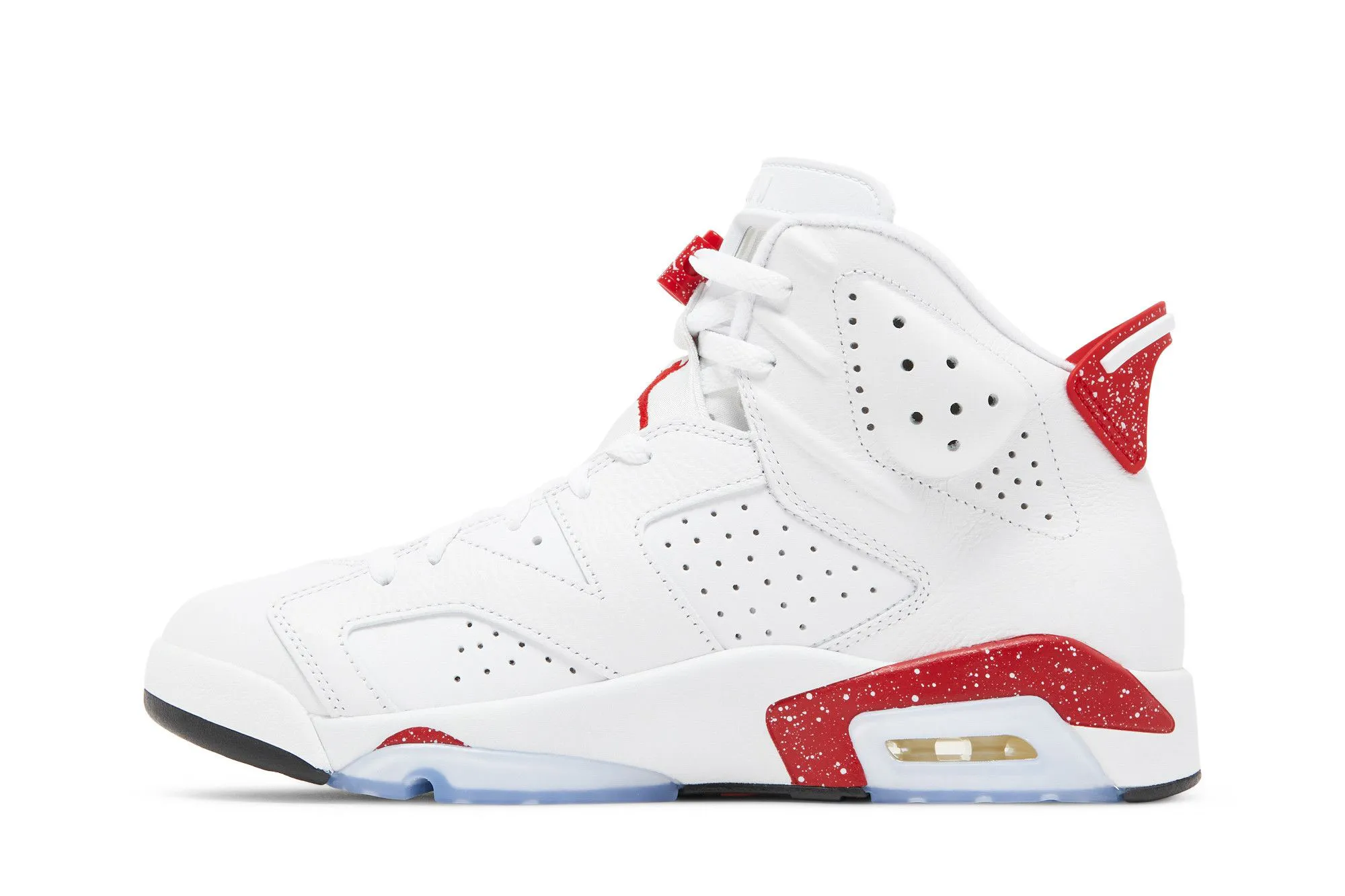 Jordan 6 Red Oreo