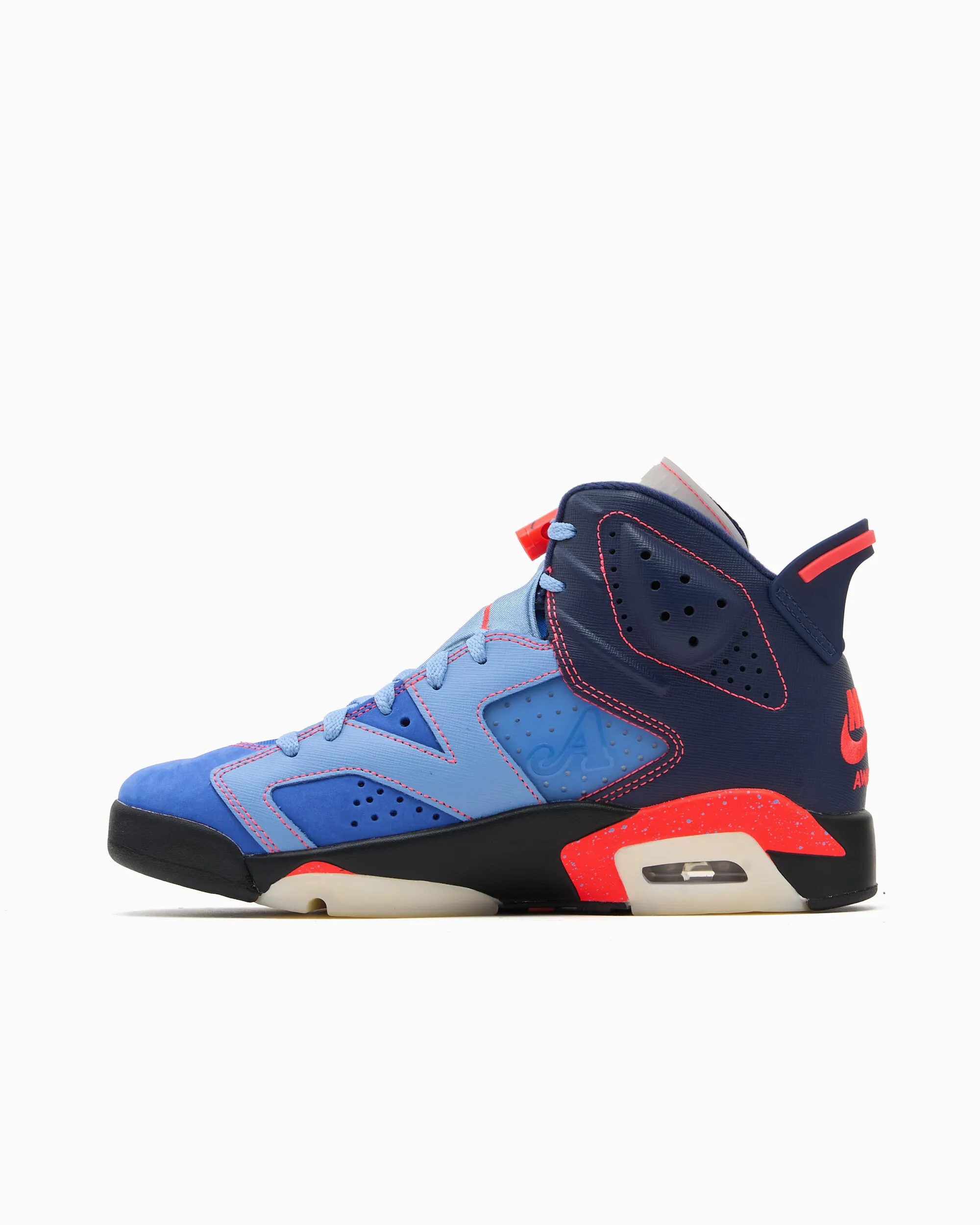 Jordan 6 Retro Awake Ny Midnight Navy