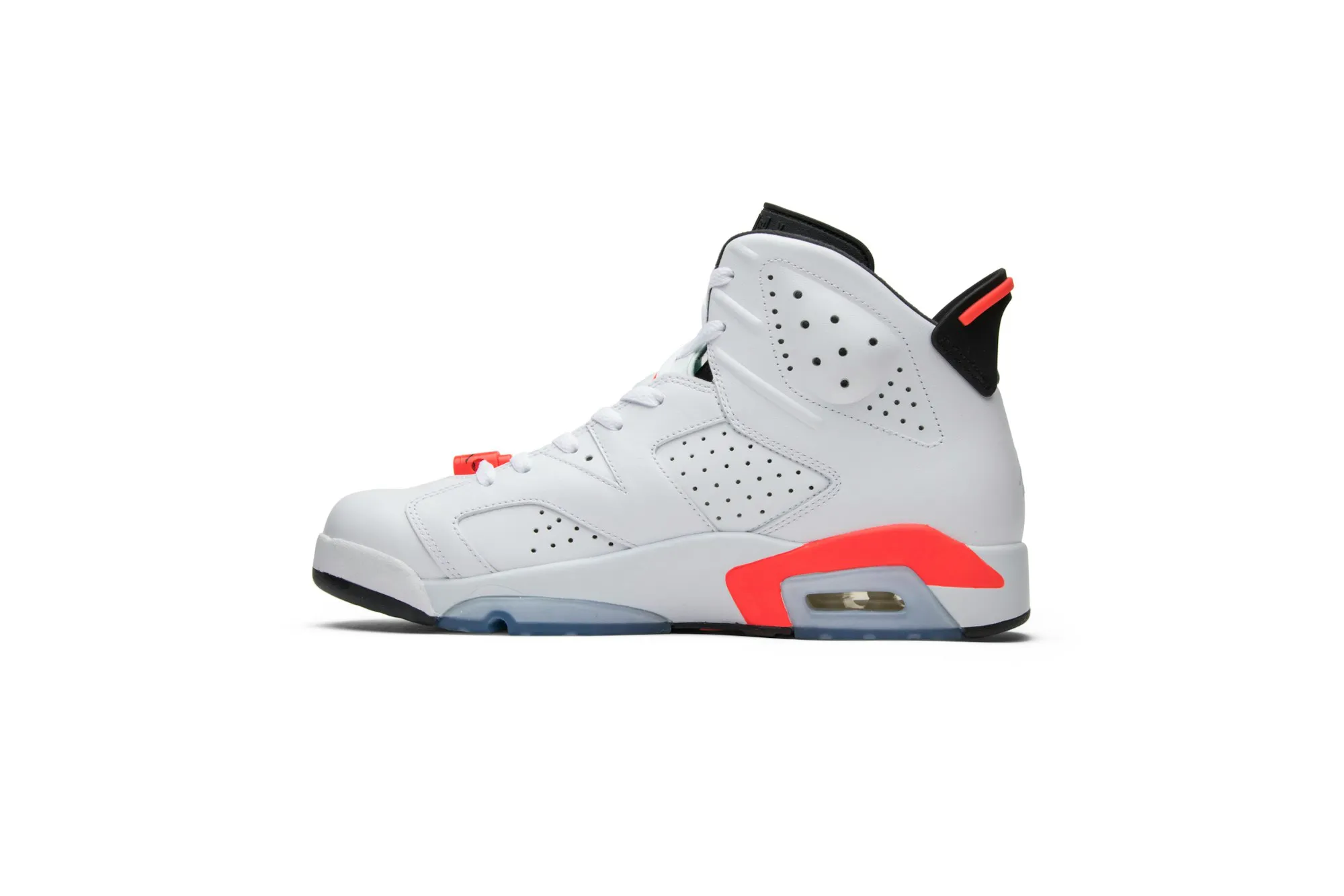 Jordan 6 retro "infrared"