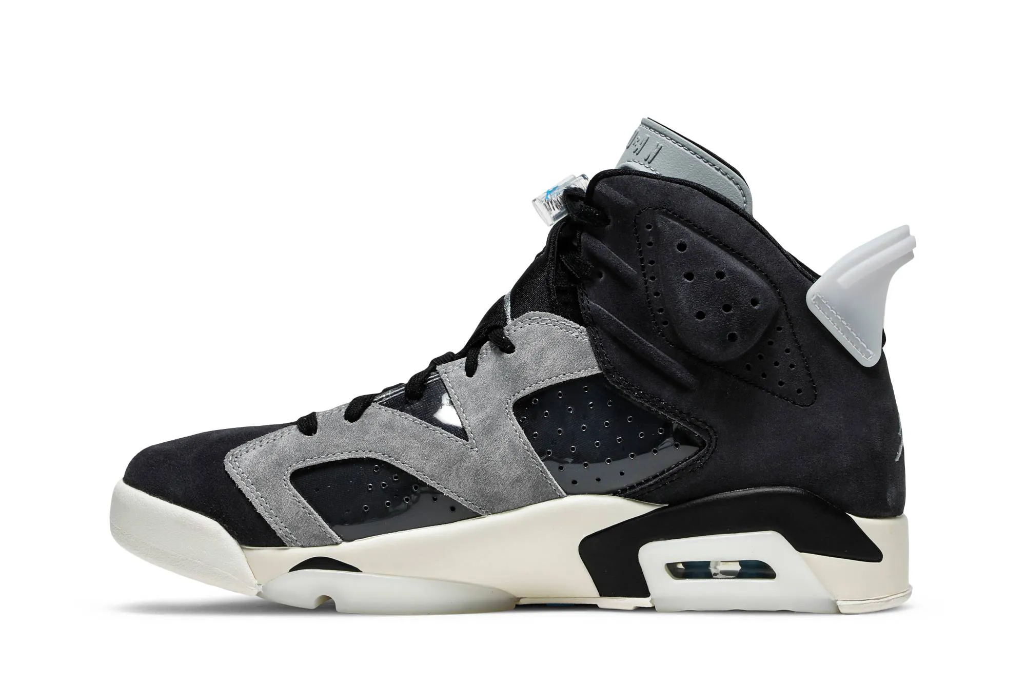 Jordan 6 retro tech Chr0me (w)