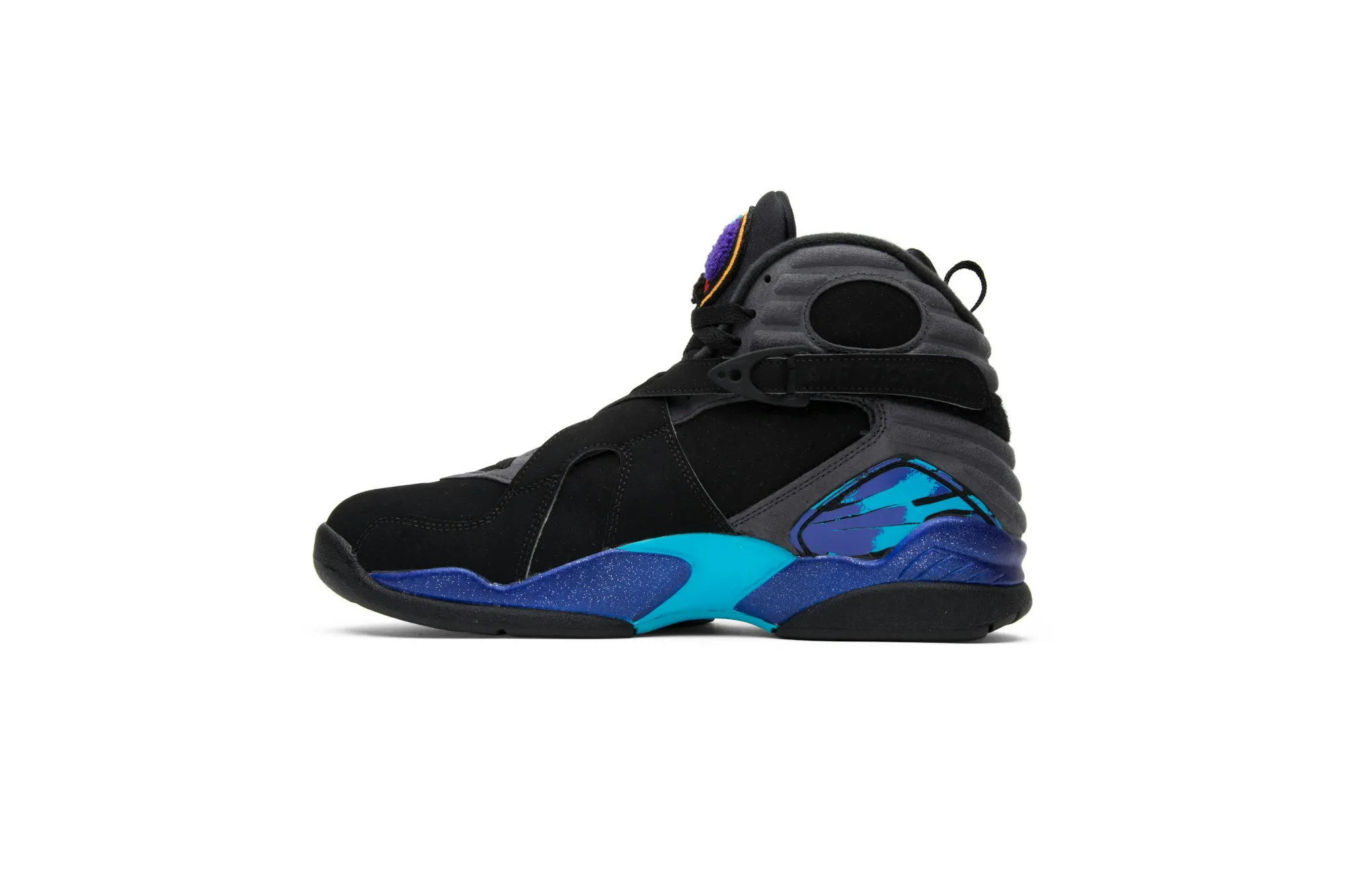 Jordan 8 Retro 'aqua' 2015
