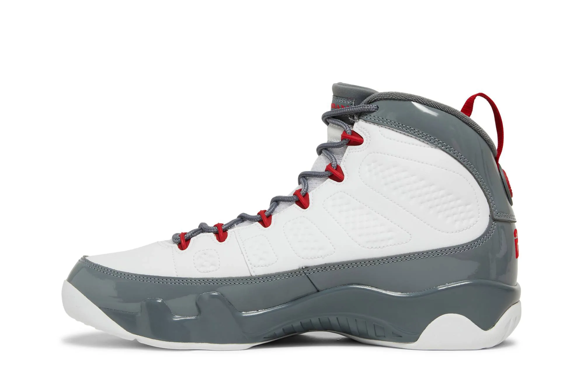 Jordan 9 Fire Red