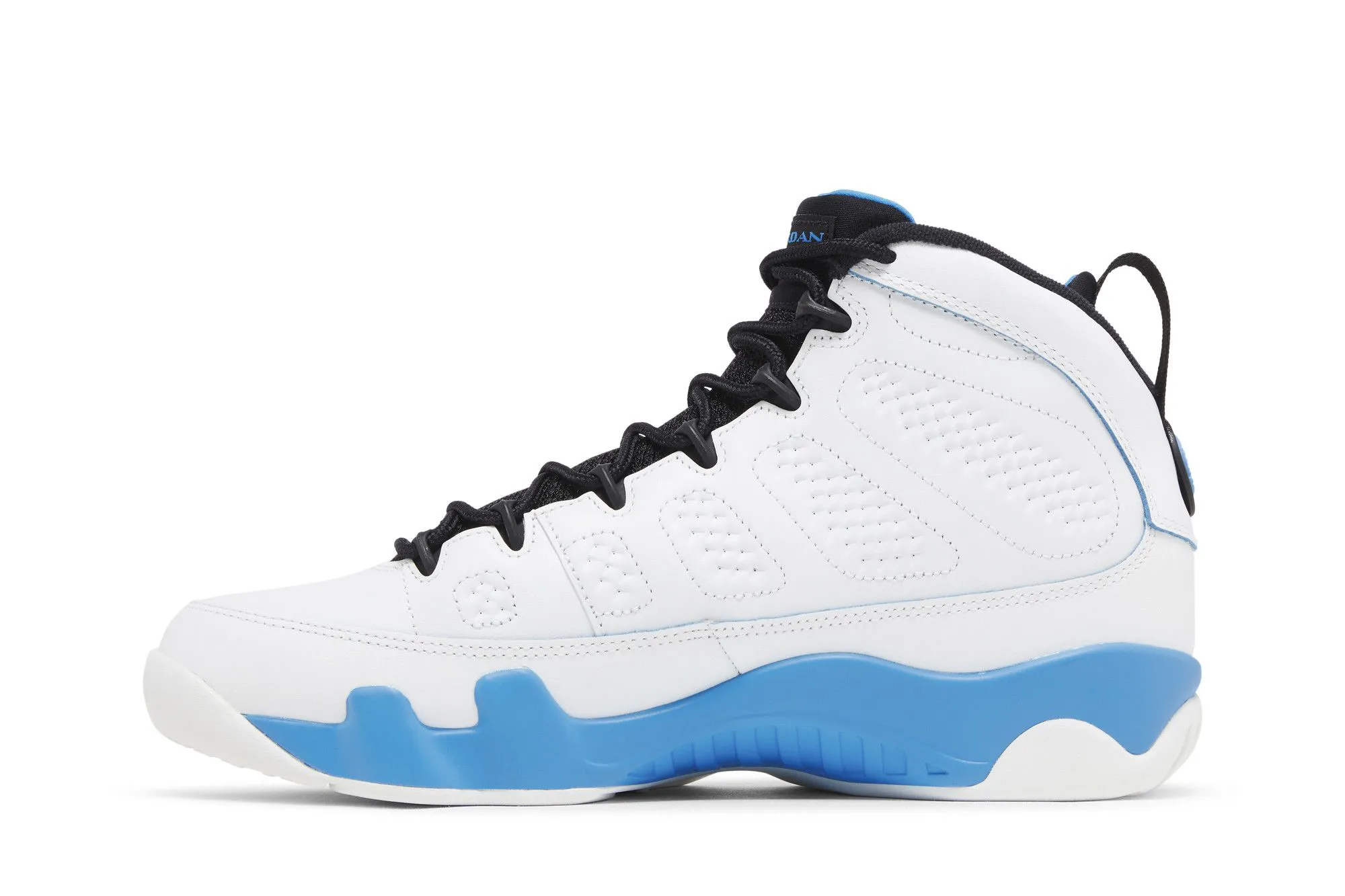 Jordan 9 OG "powder Blue"