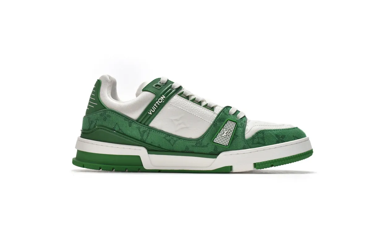 L V Trainer Triple Green