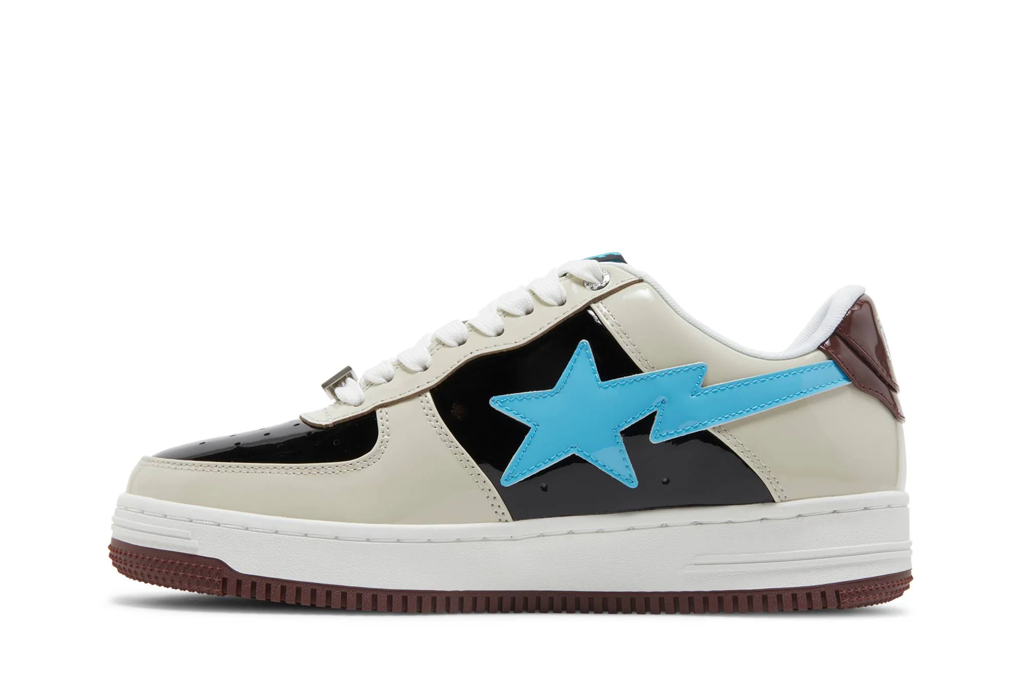 Marvel x Bapesta
