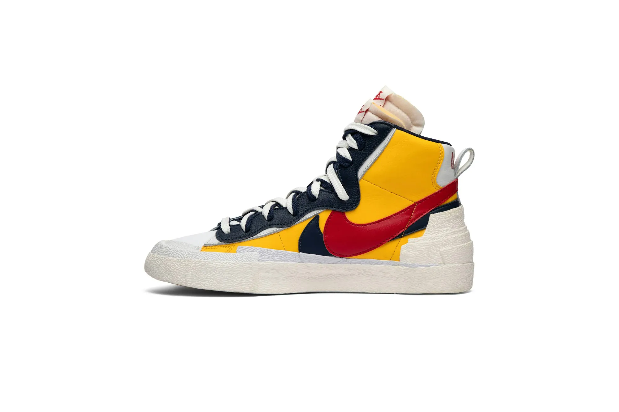 Nike Blazer High sacai Snow Beach
