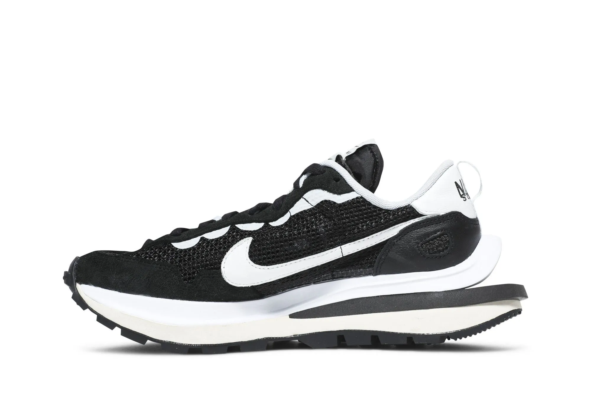 Nike Vaporwaffle sacai Black White
