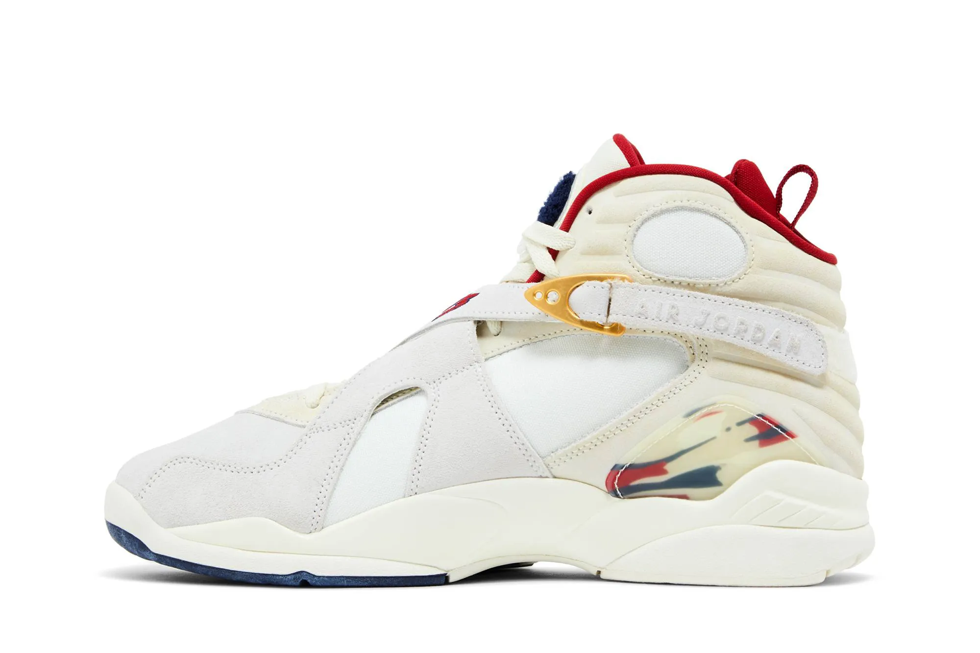 Solefly x Jordan 8 mi casa es su casa