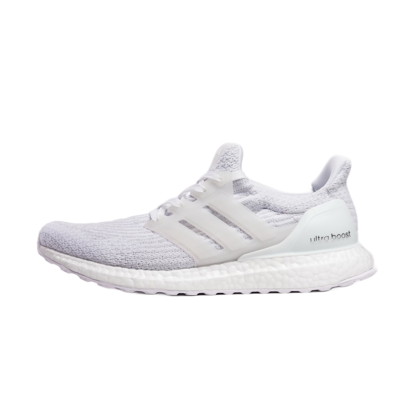 Adidas Ultra Boost 3.0 “Triple White” Real Boost BA8841