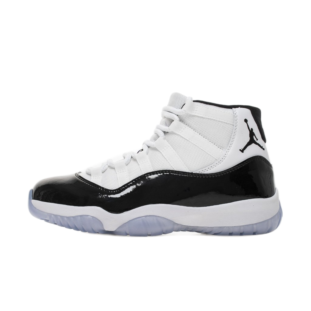 Air Jordan 11 High “Concord” 378037-100