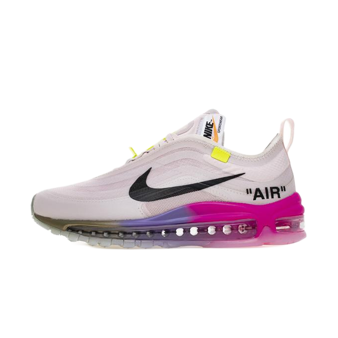 OFF White x Nike Air Max 97 Queen AJ4585-600