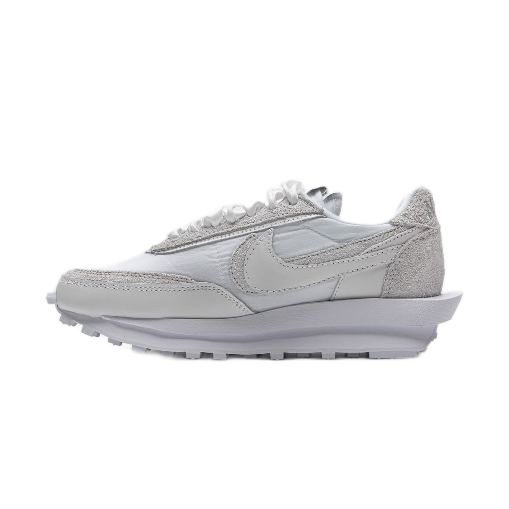 BV0073-101 Nike LD Waffle Sacai White Nylon