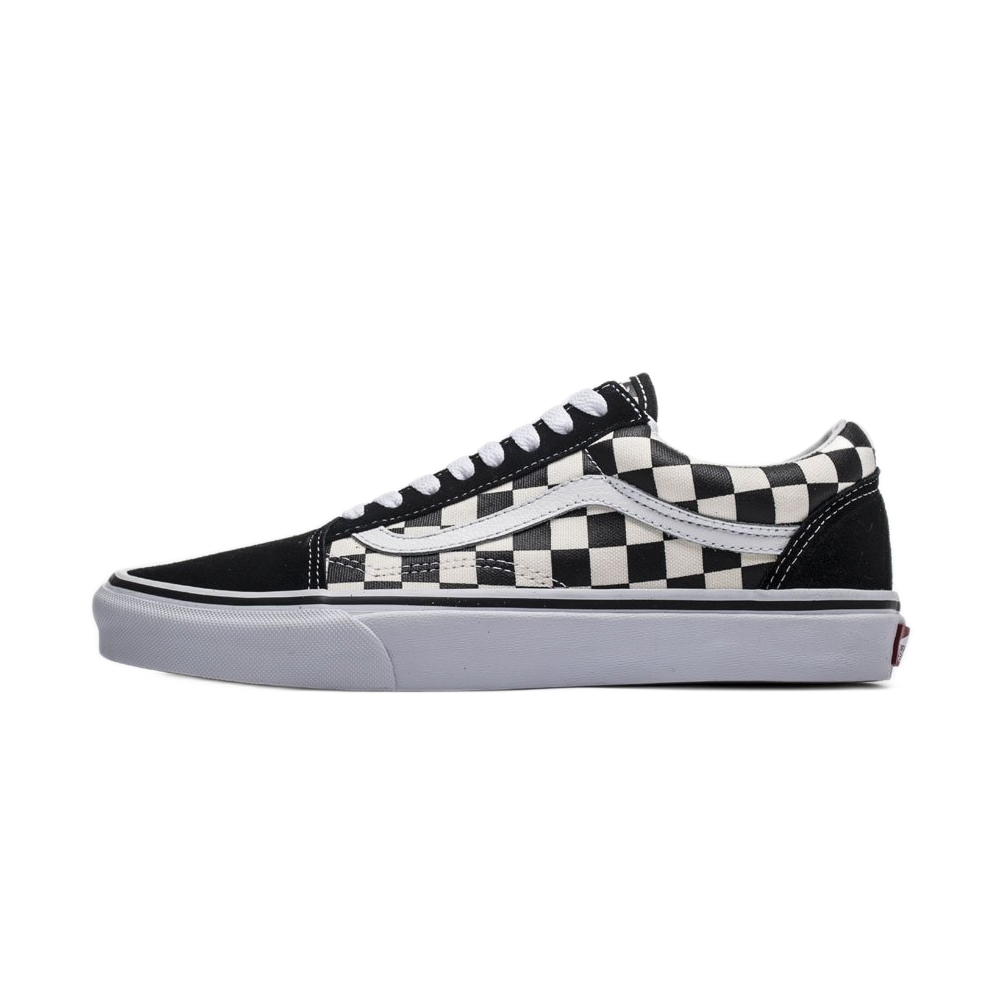 VN0A38G1P0S Vans Old Skool Primary Check