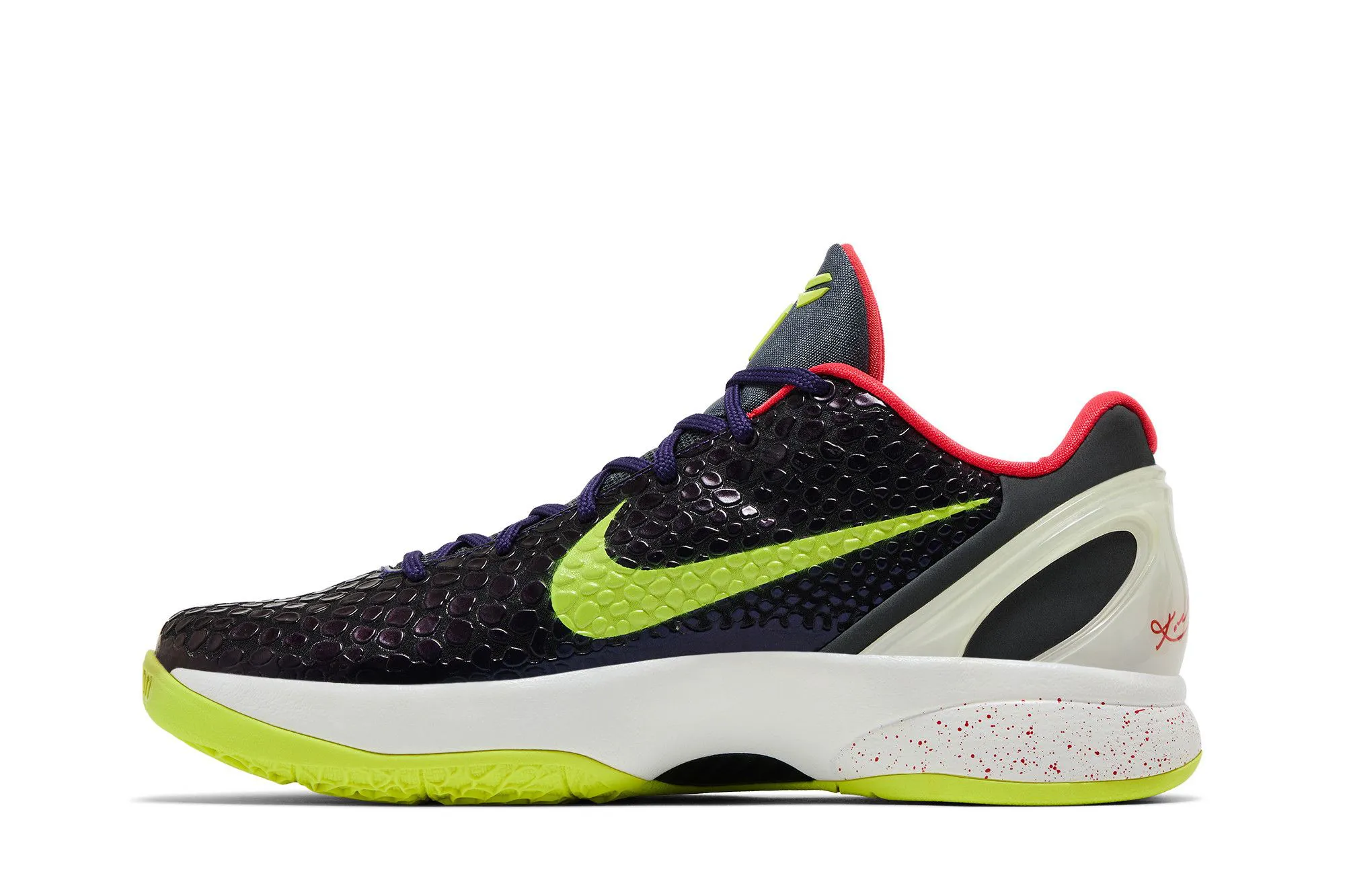 Zoom Kobe 6 S pRM 'chaos'